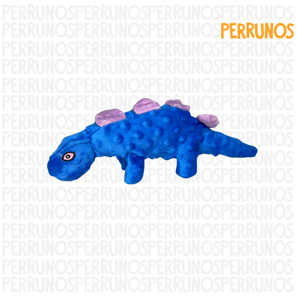 Peluche Dinosaurio para Perros