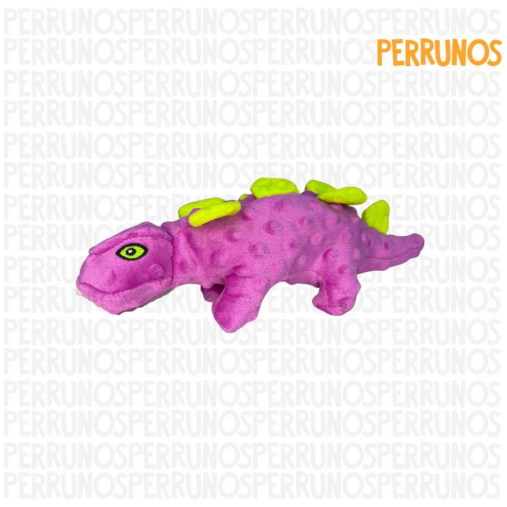 Peluche Dinosaurio para Perros