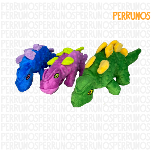 Peluche Dinosaurio para Perros