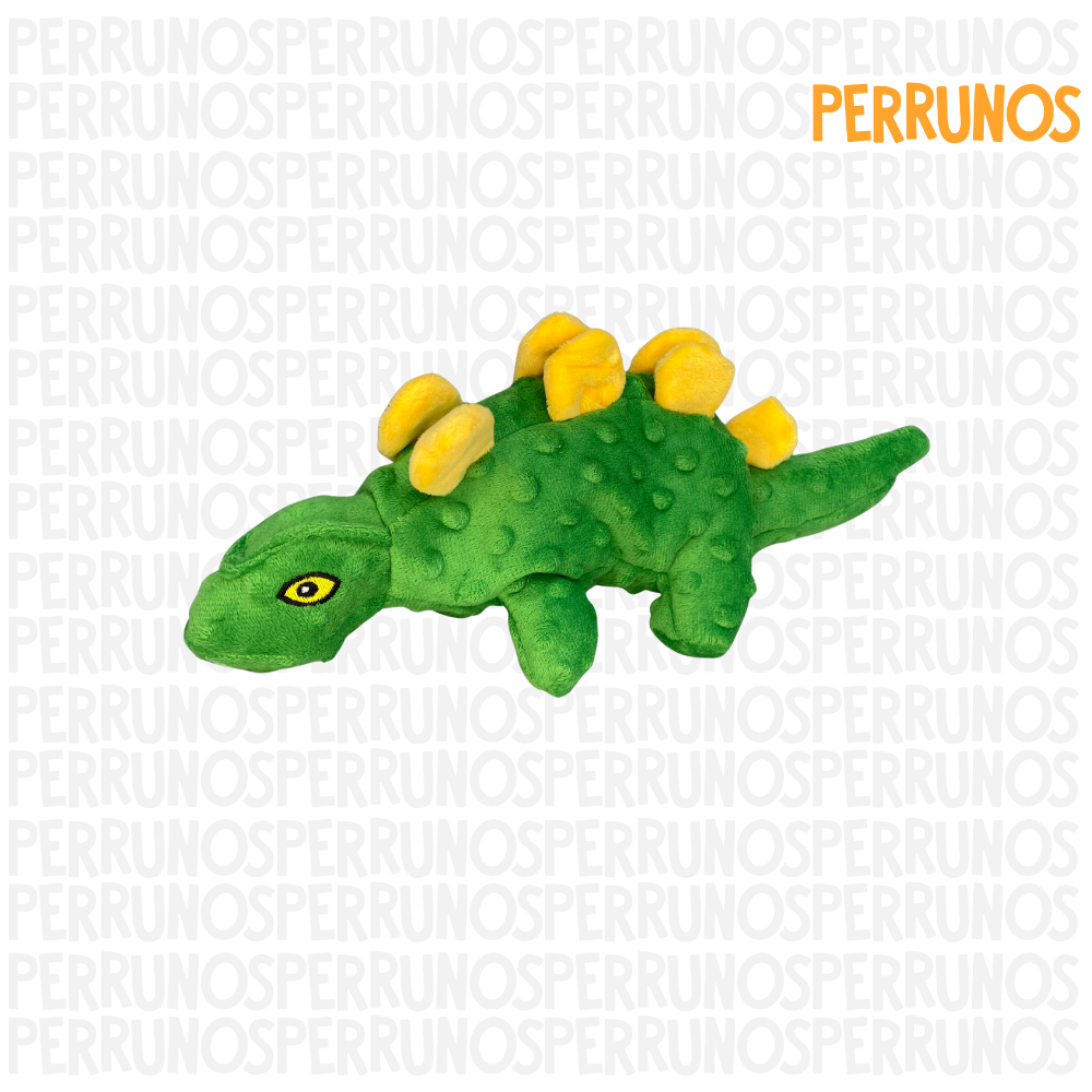 Peluche Dinosaurio para Perros