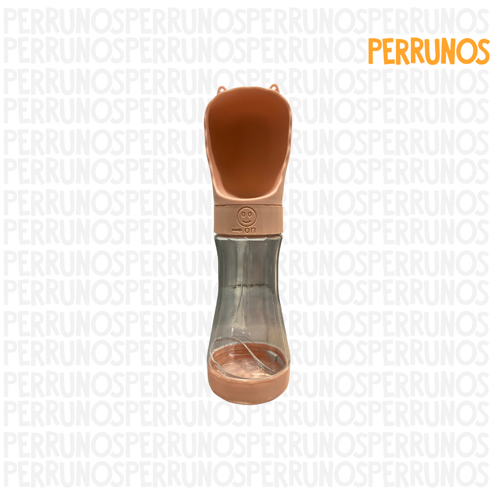 Botella de Agua para Perros