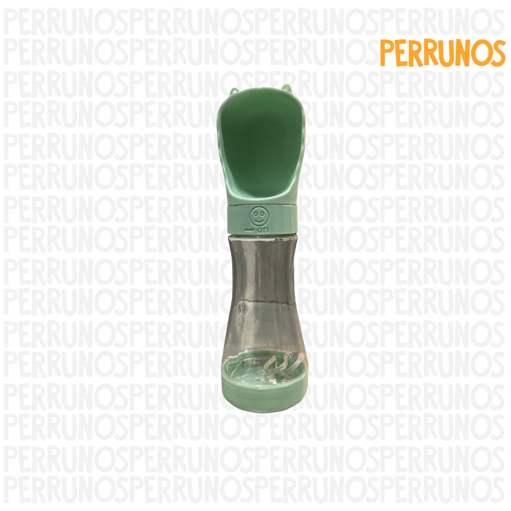 Botella de Agua para Perros