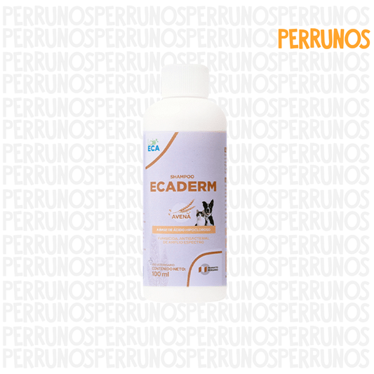 Ecaderm Shampoo de Avena 100ml