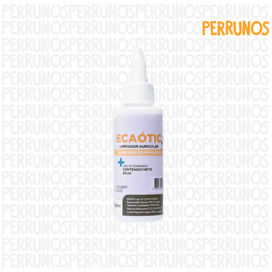 Ecaotic Limpiador Auricular 60ml