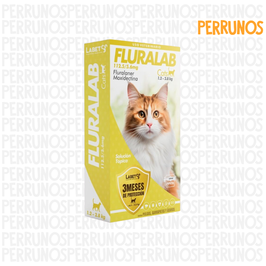 Fluralab Gato 1.2 - 2.8 kg