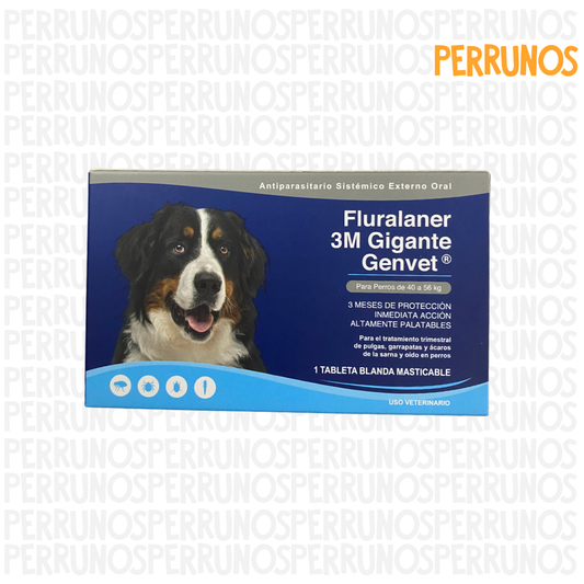 Genvet 3M Gigante (40 - 56 kg)