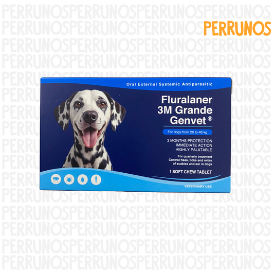 Genvet 3M Grande (20 - 40 kg)