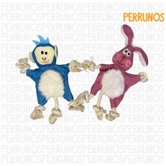 Juguete Animal Interactivo para Perros