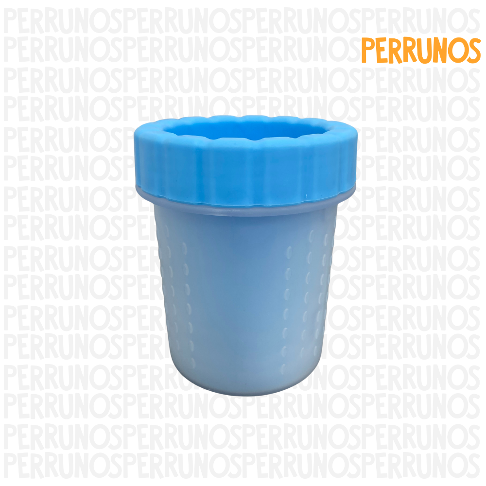 Lavapatas para Perros con Cerdas Suaves