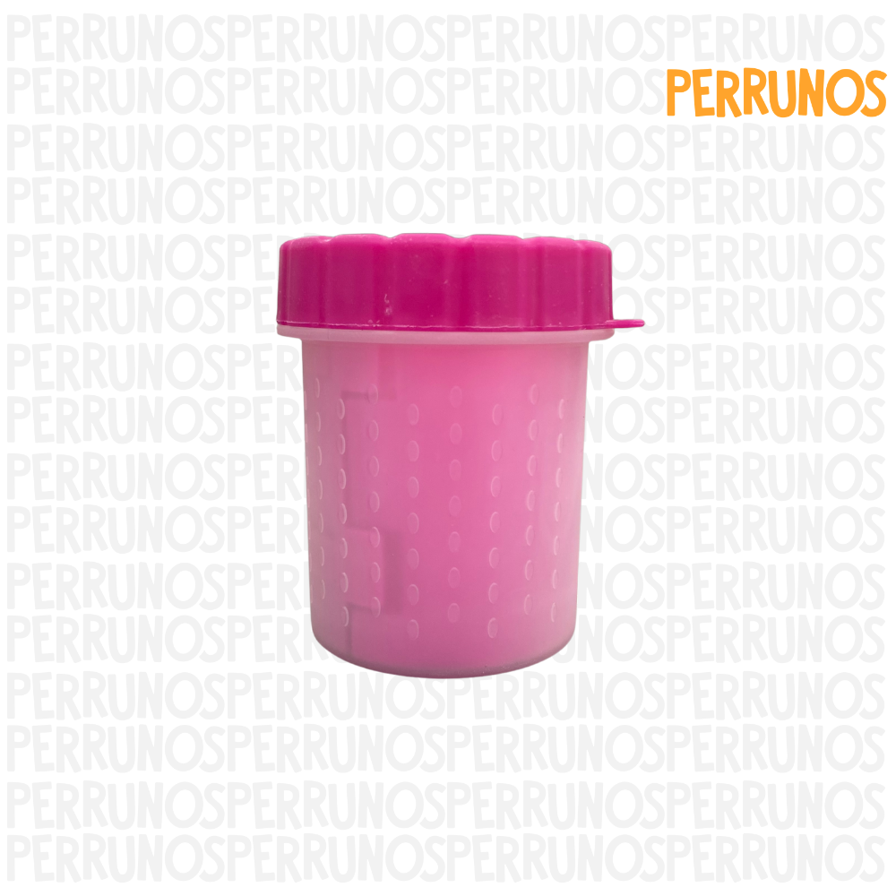 Lavapatas para Perros con Cerdas Suaves