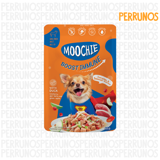 Moochie Beneficios para Perros Sistema Inmunológico 85gr