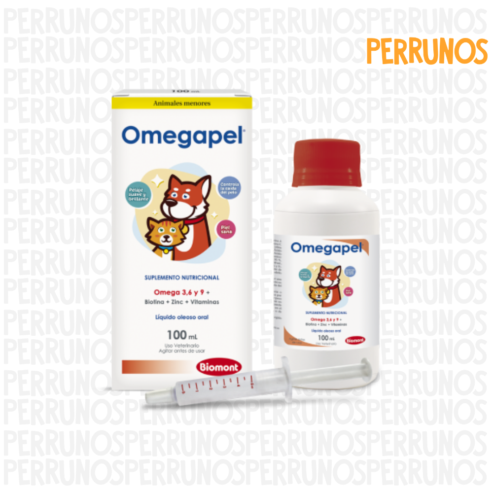 Omegapel Suplemento Nutricional