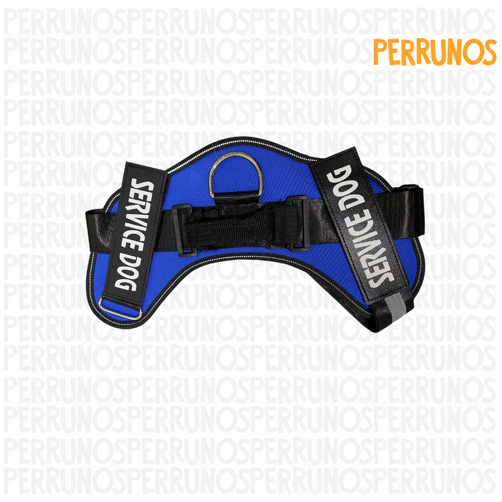 Pechera para Perros Estilo Service Dog L