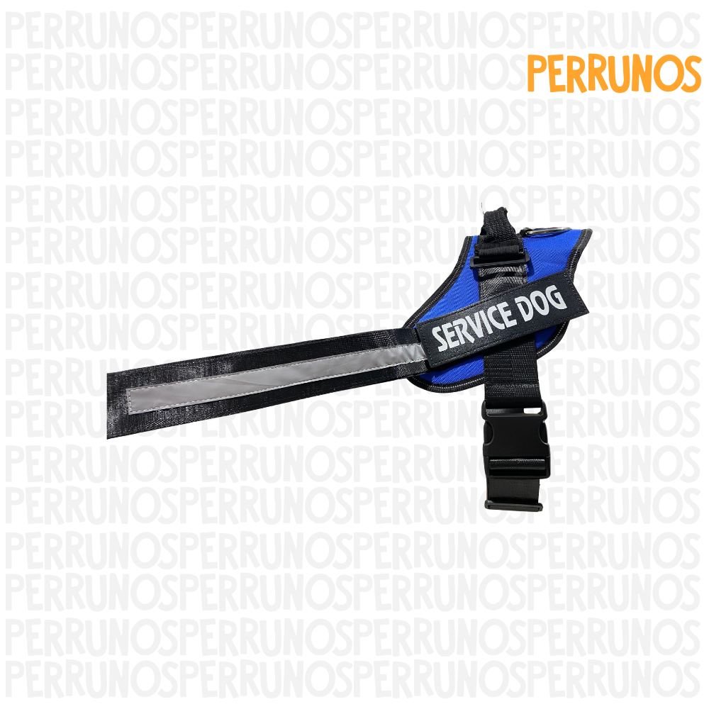 Pechera para Perros Estilo Service Dog L