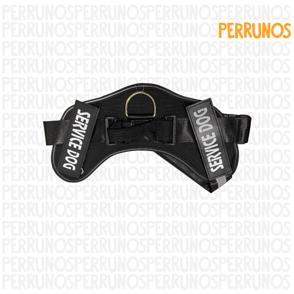 Pechera para Perros Estilo Service Dog L