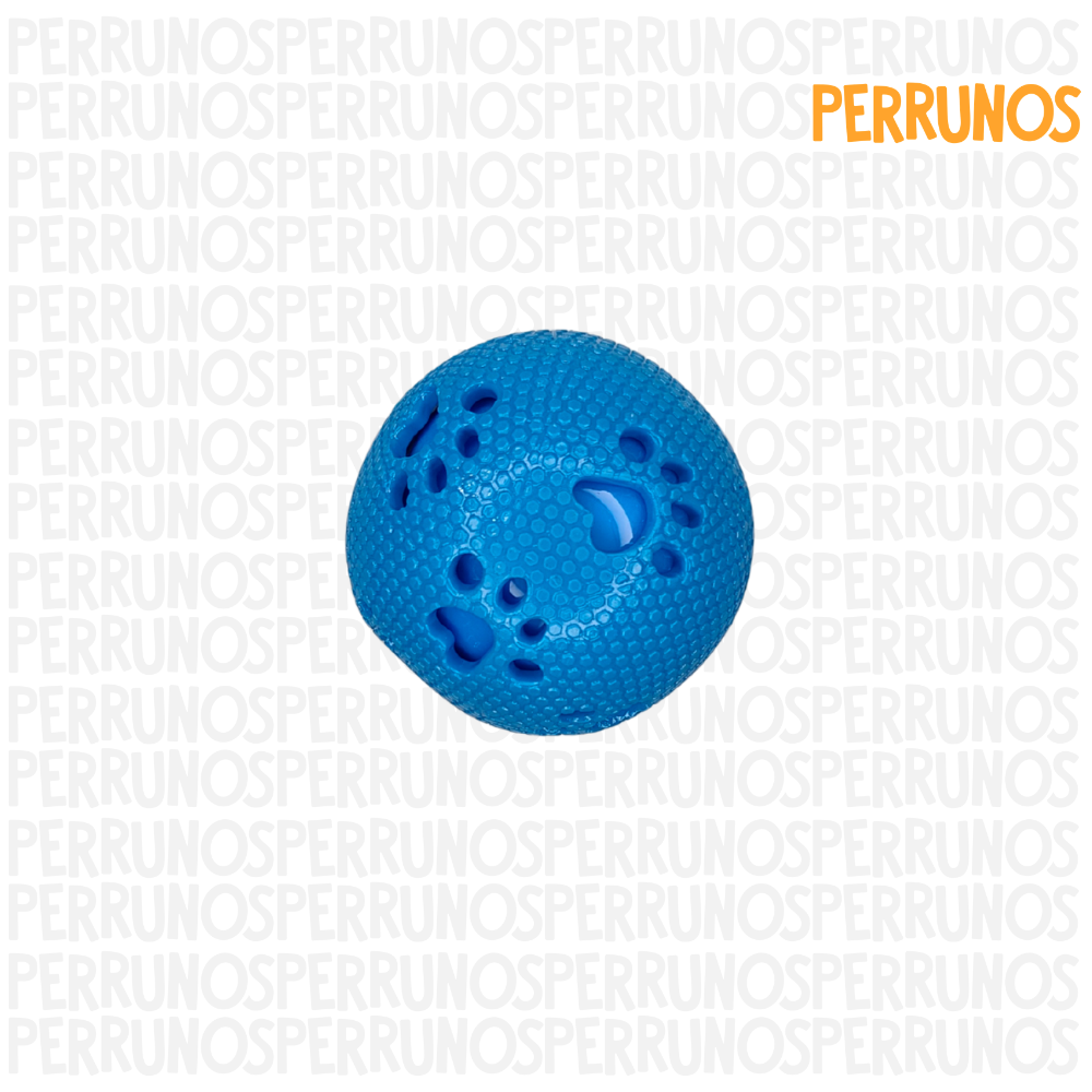 Pelota Huellitas con Luces