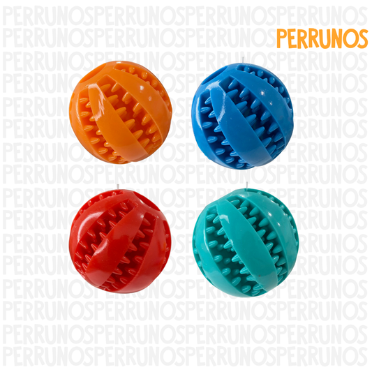 Pelota Interactiva para Snacks