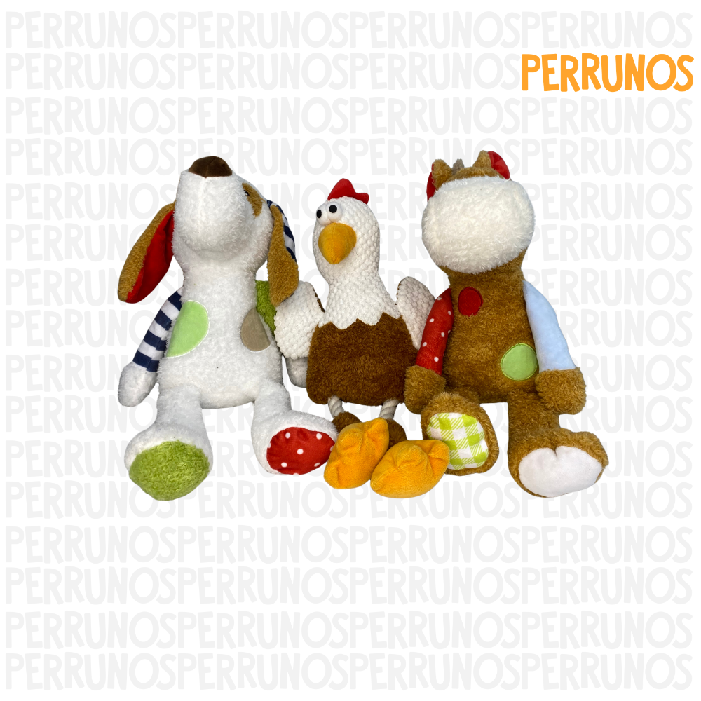 Peluche para Perros Grande
