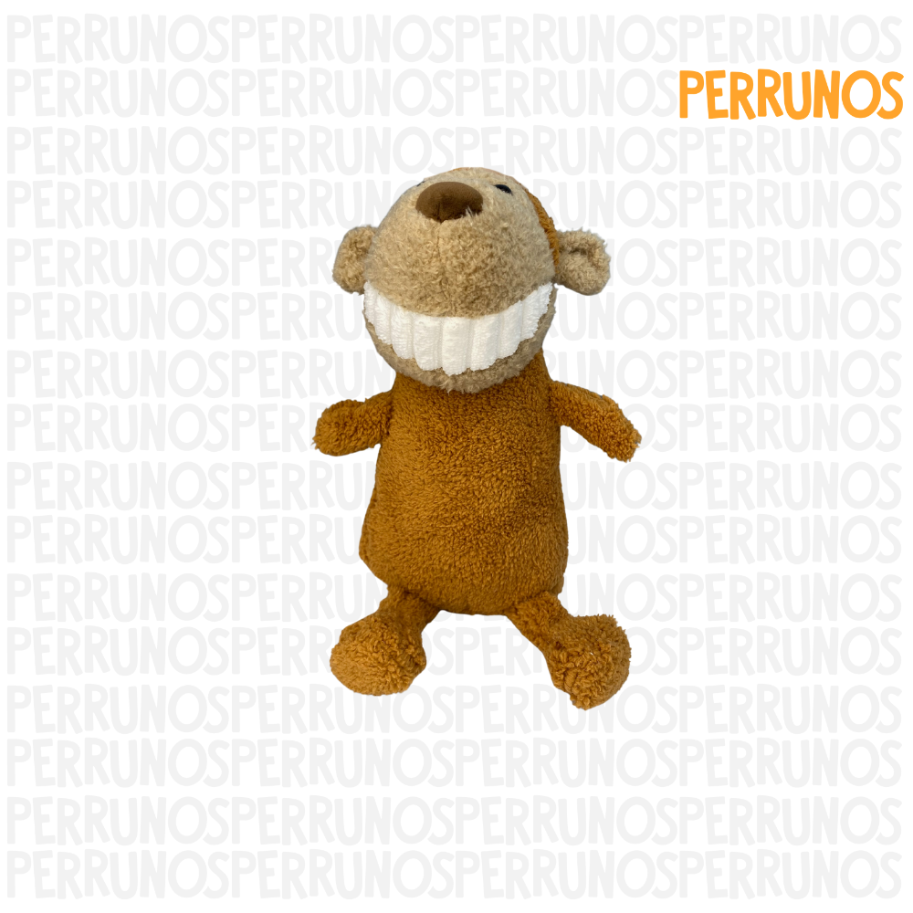 Peluche Sonriente para Perros