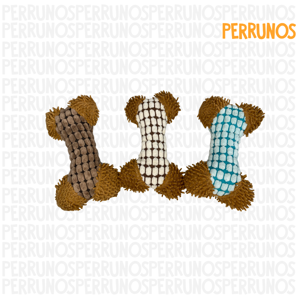 Peluche Huesito