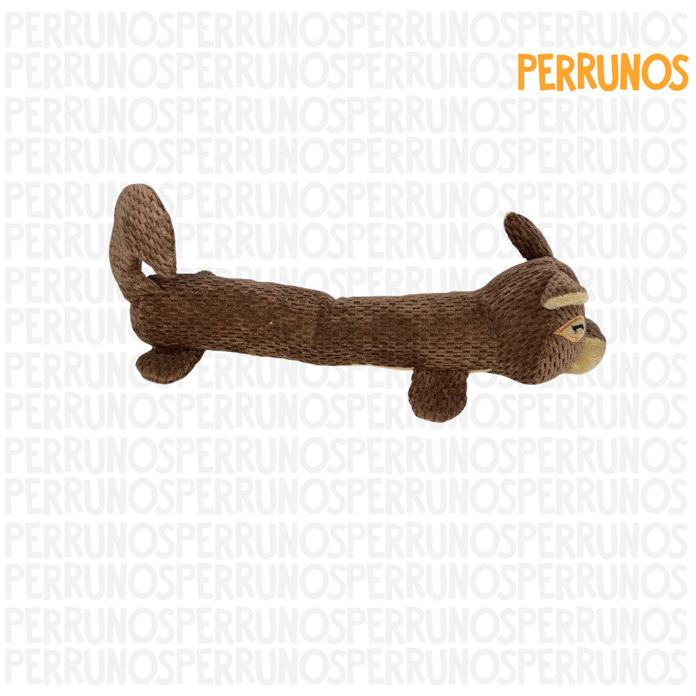 Peluches Alargados para Perros