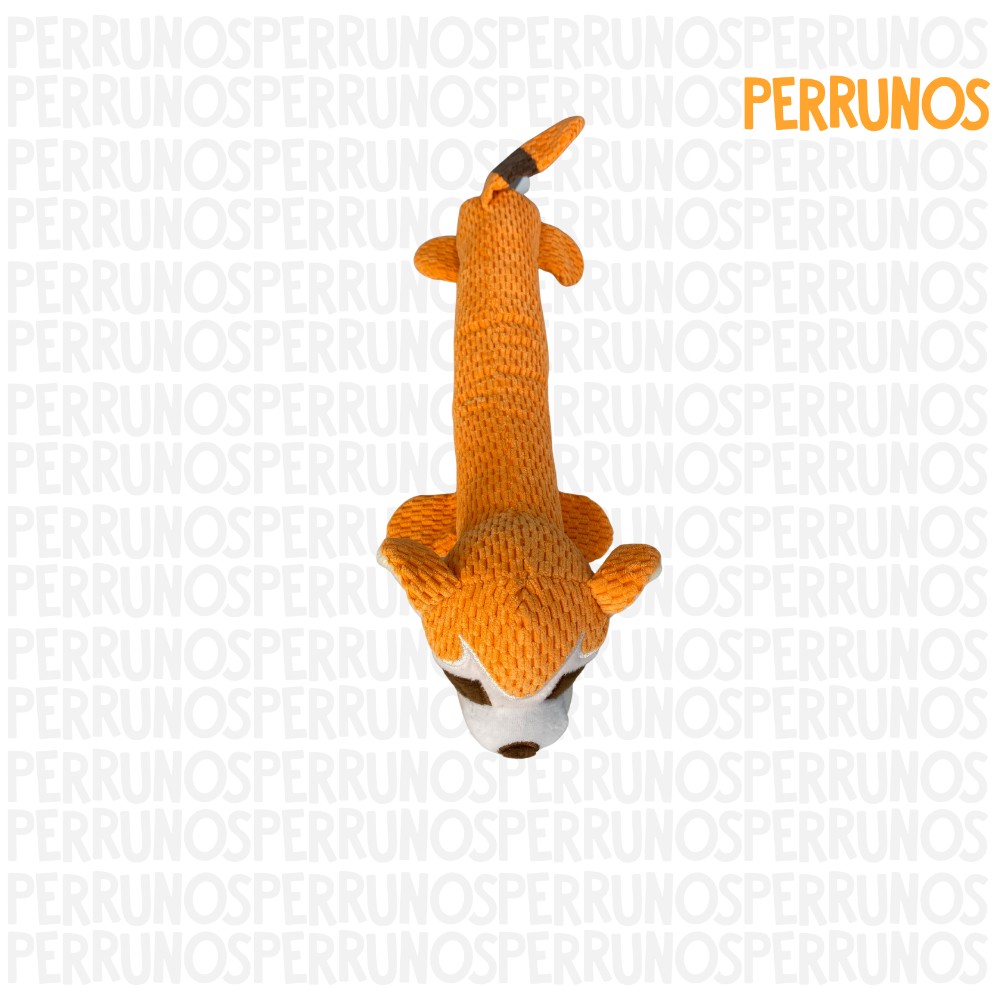 Peluches Alargados para Perros