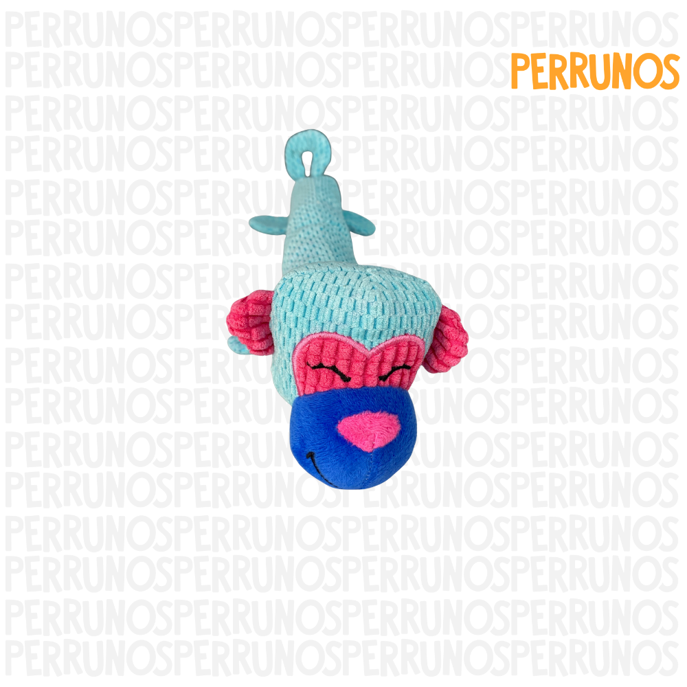 Peluches Alargados para Perros