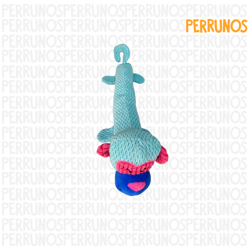 Peluches Alargados para Perros