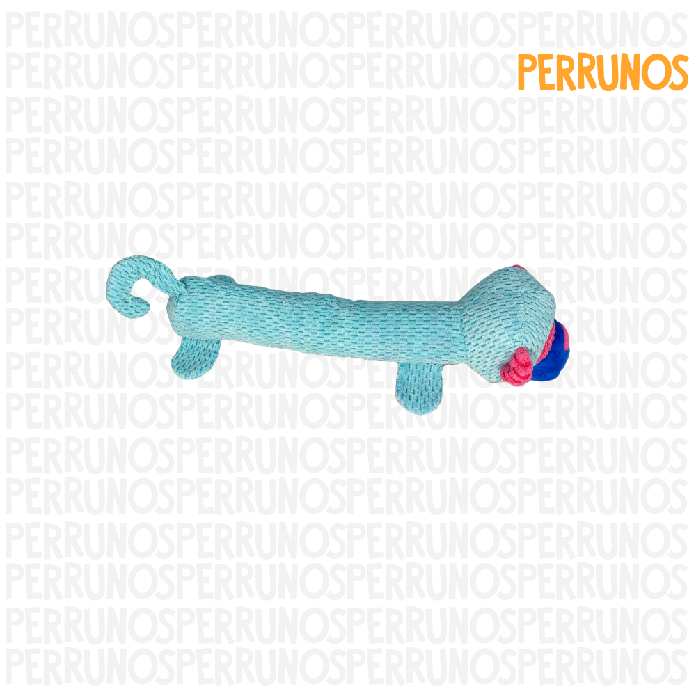 Peluches Alargados para Perros