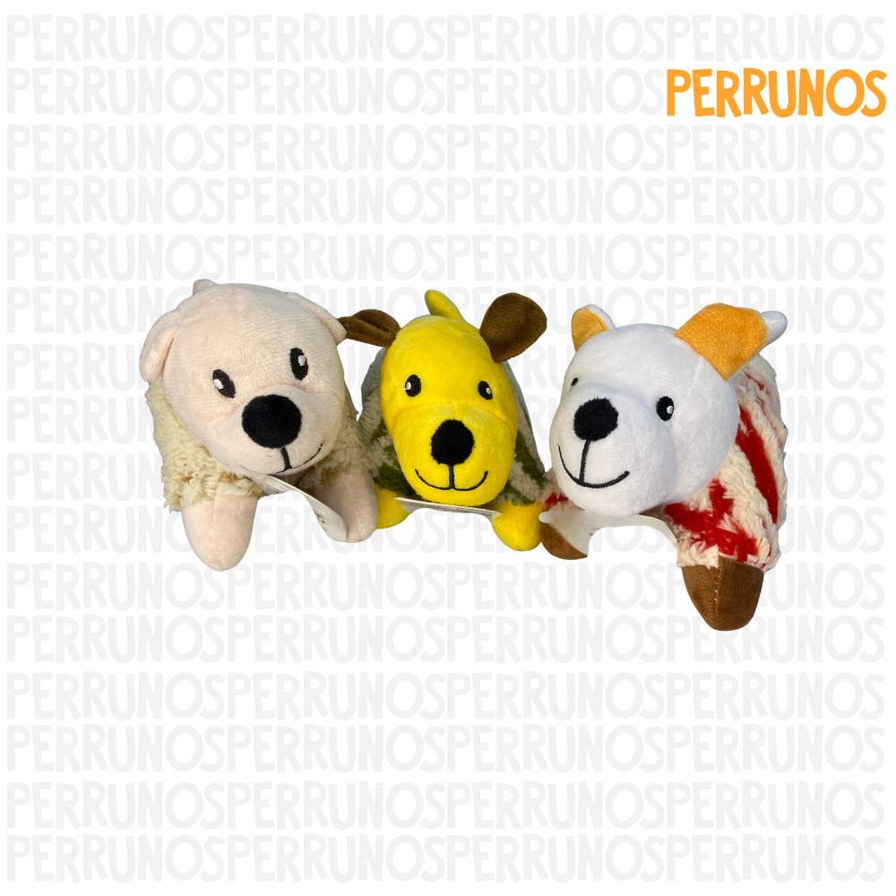Peluche manchitas