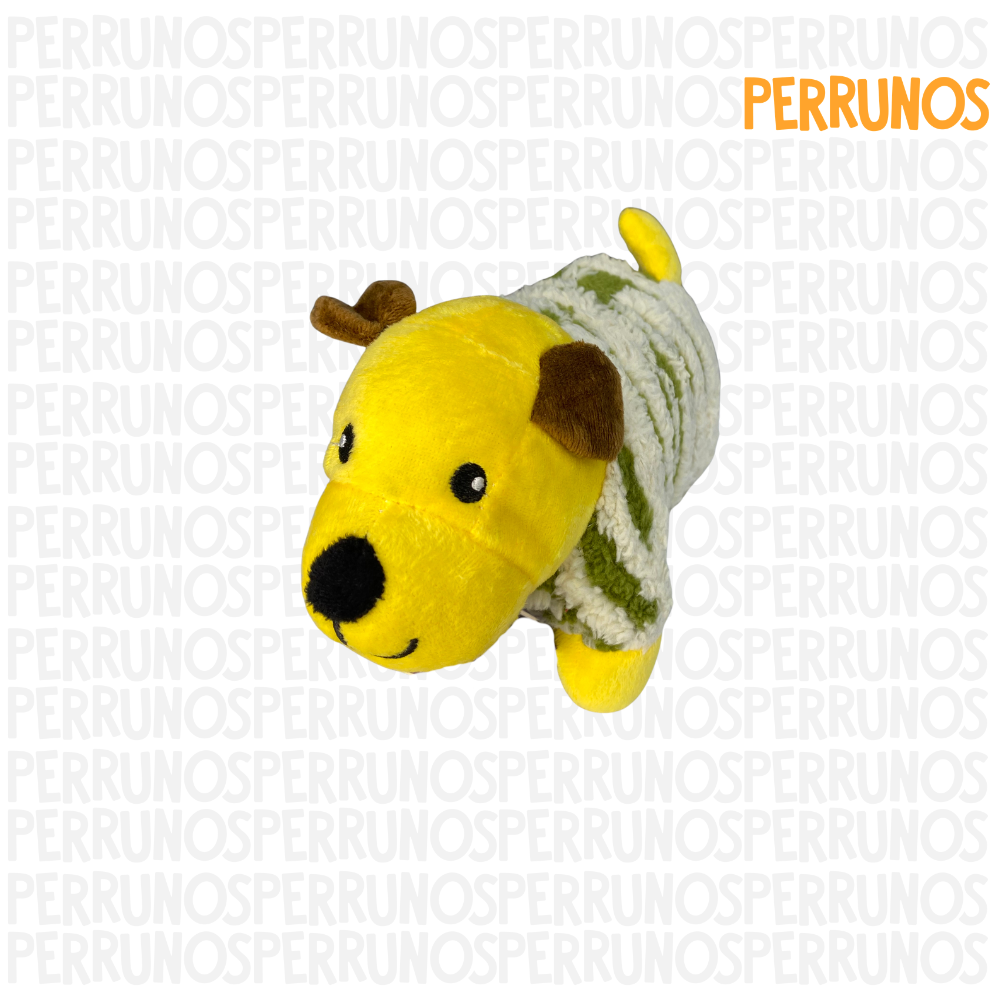 Peluche manchitas