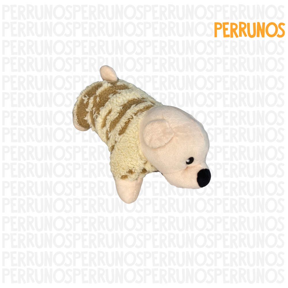 Peluche manchitas