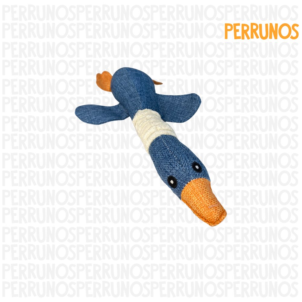 Peluche de Pato para Perros