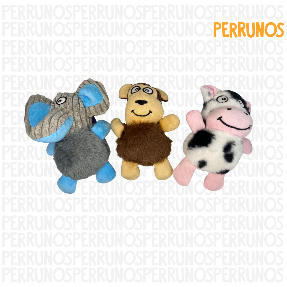 Peluche de Animales para Perros