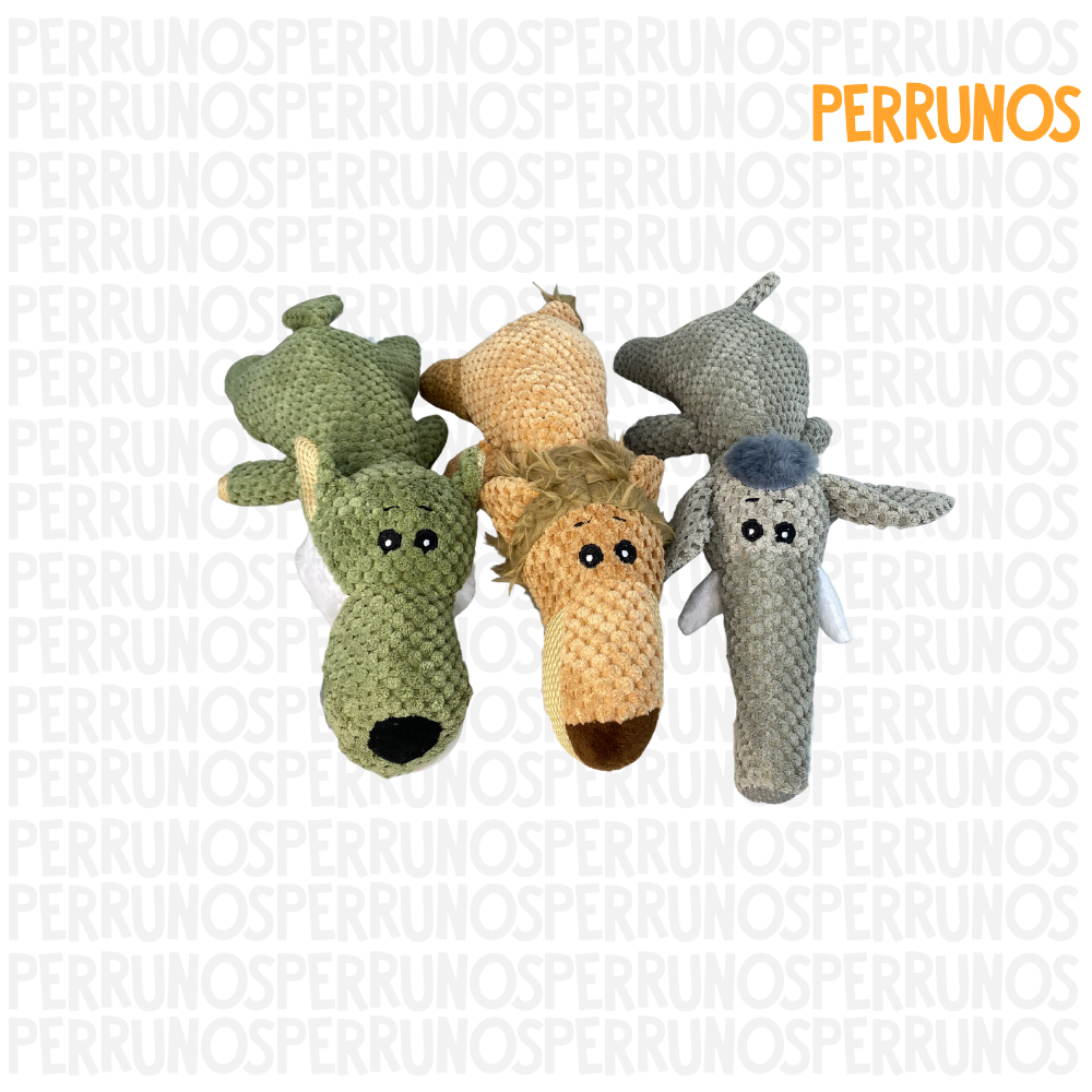Peluche Animales Selva