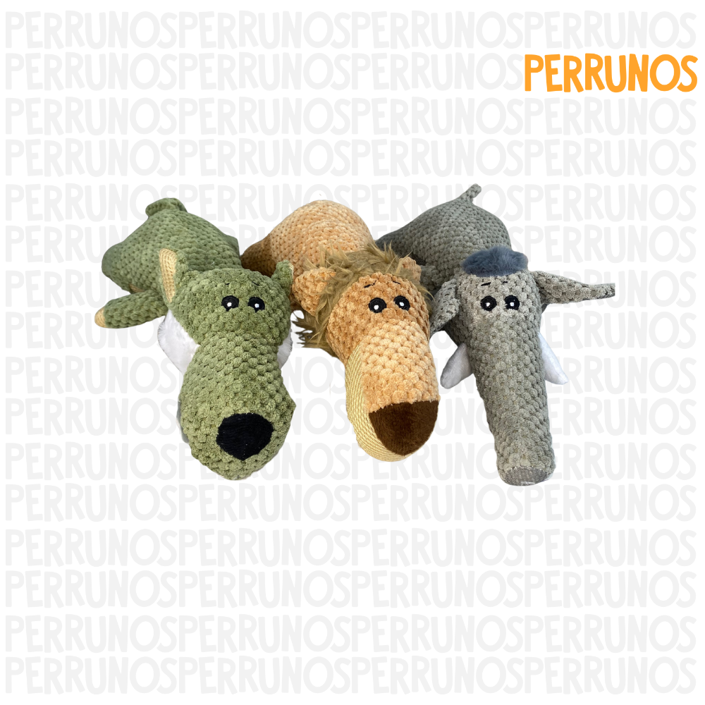 Peluche Animales Selva
