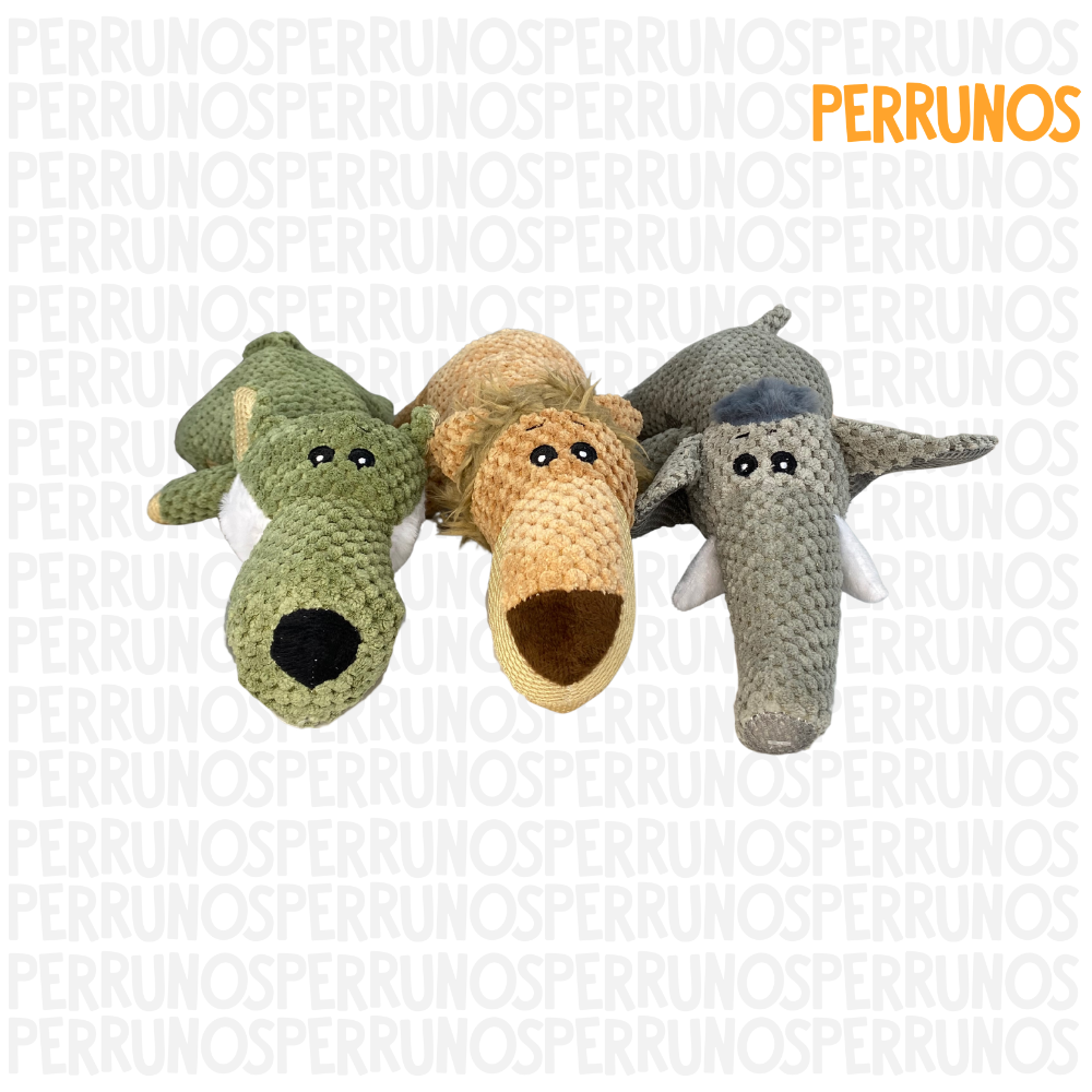 Peluche Animales Selva