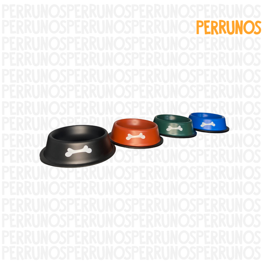 Plato para Perros Huesitos