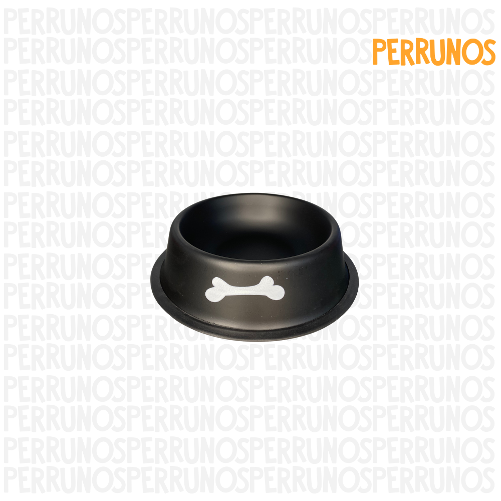Plato para Perros Huesitos