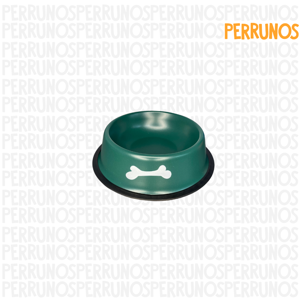 Plato para Perros Huesitos