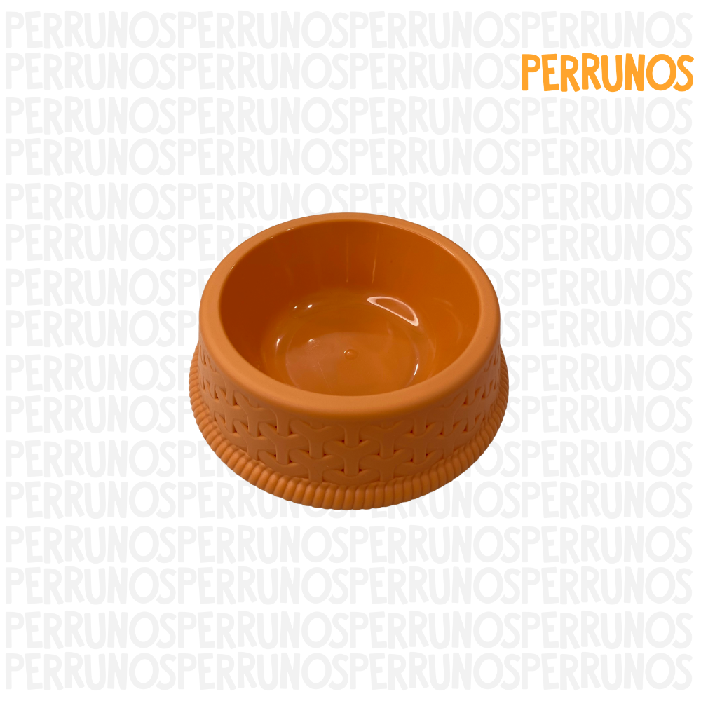 Plato Pequeño para Perros