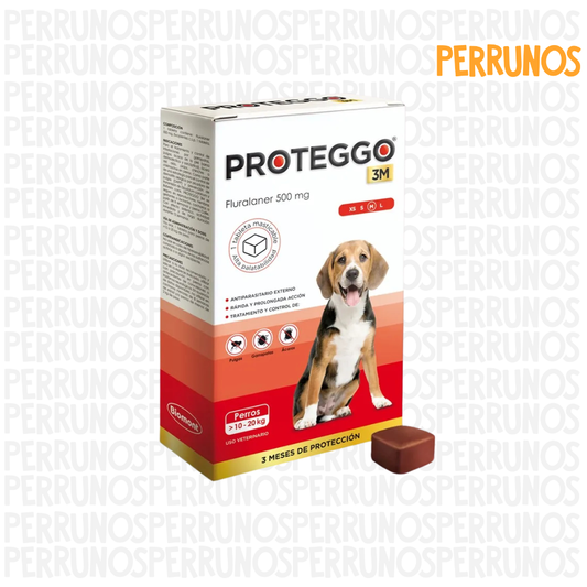 Proteggo 3M - 10 a 20 kg