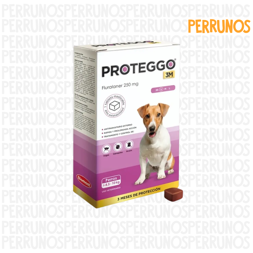 Proteggo 3M- 4.5 a 10 kg