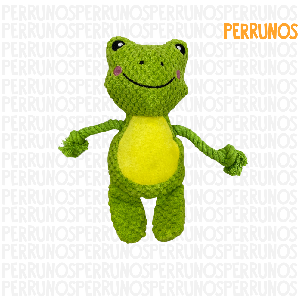 Juguete Peluche con Cuerda