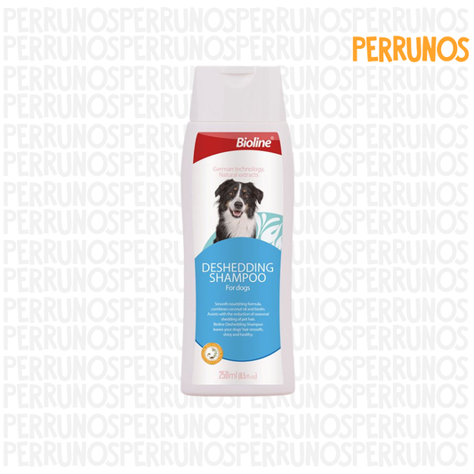 Bioline Shampoo Antimuda 250ml