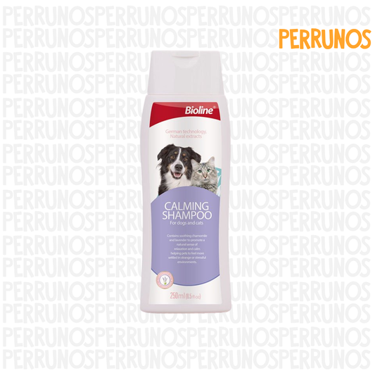Bioline Shampoo Calmante 250ml