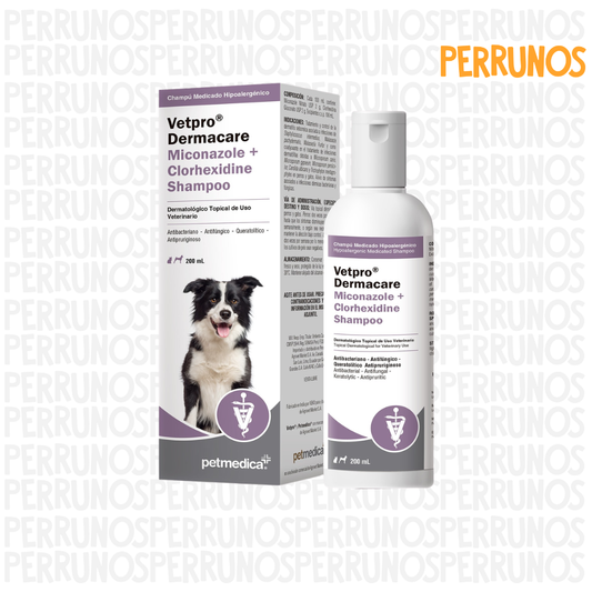 Vetpro Dermacare Shampoo 200ml