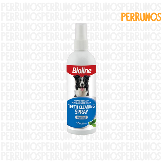 Bioline Spray Dental Limpiador 175ml