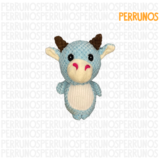 Peluche Vaquita para Perros