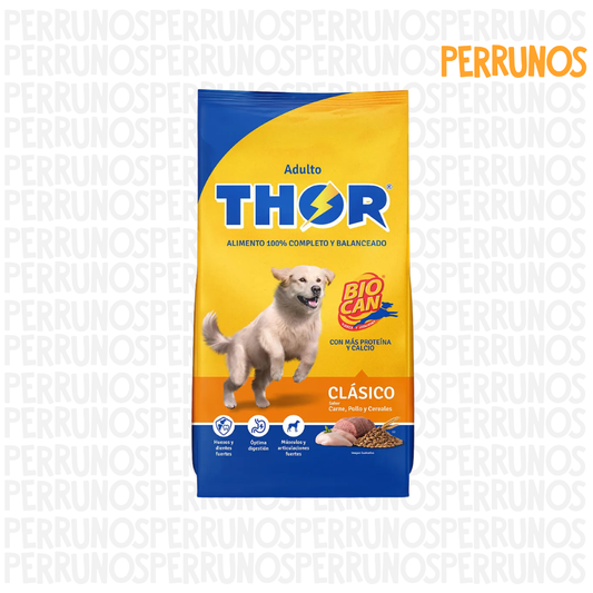 Thor Adulto Clásico 25kg